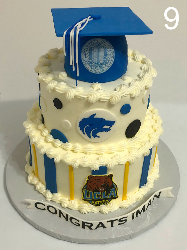 Graduation Cake